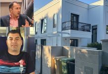 Cutremur în războiul milionarilor din Copou! Judecătorii au desființat autorizația de construire Florin Dobrea, Marius Enea și casa lui Marius Enea