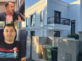 Florin Dobrea, Marius Enea și casa lui Marius Enea