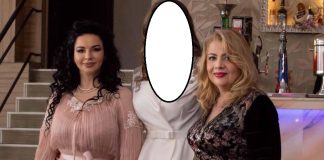 Gianina Porosnicu si Elena Motas