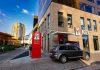 Singurul KFC Drive-Thru din Iași, relocat într-un nou spaţiu din Palas, cu peste 400 mp la interior și servicii disponibile non-stop KFC Drive-Thru din Iași-