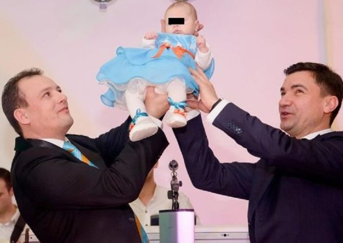 Marius Cătălin Toderașcu și Mihai Chirica