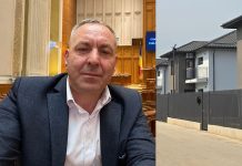 Mihai Dediu si vila din Pașcani
