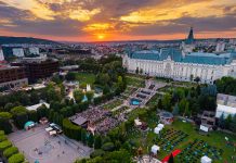 CARGO urcă pe scena din Grădina Palas, la Serile Filmului Românesc: pelicule consacrate, scurtmetraje și concerte, în prezența unor invitați speciali