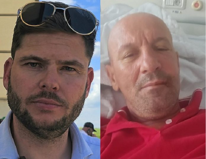 Tiberiu Stan și Constantin Chelaru
