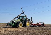 Un fermier neatent a lăsat o comună întreagă fără curent