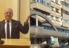 Benonie Bucurel și fostul sediu BRD