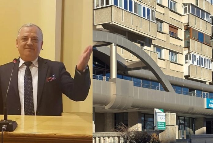 Benonie Bucurel și fostul sediu BRD Benonie Bucurel și fostul sediu BRD