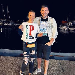 Cristian Grecu și Roxana Zugravu