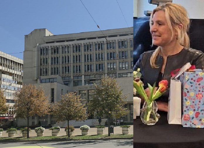 Judecătoria Iași și Anda Ciocântă Judecătoria Iași și Anda Ciocântă