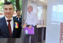 Mihai Chirica și Gabriel Ghergheșanu la instanță
