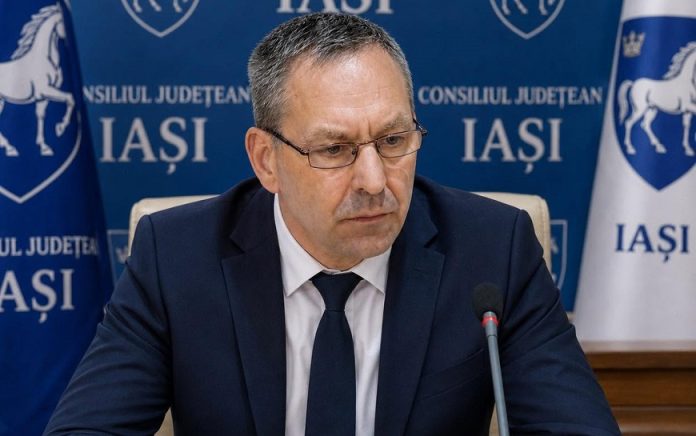 Mihai Dediu-consilier judetean PSD din Pașcani-1 Mihai Dediu-consilier judetean PSD din Pașcani-