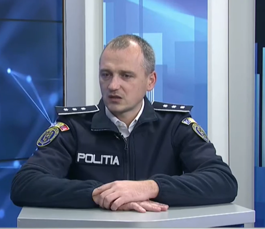 Mihai Șoric-serviciul Rutier Iași