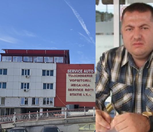 Radu Norocea și Service Socola