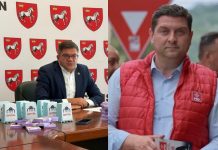 Costel Alexe, atac dur la adresa lui Bogdan Cojocaru. PSD-istul nu a susținut deloc proiectul Institutului de Medicină Cardiovasculară de la Miroslava: „E un papă-lapte!”