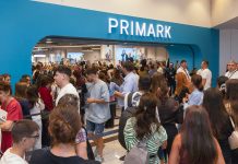 PRIMARK A DESCHIS PRIMUL MAGAZIN DIN IAȘI, ÎN URMA UNEI INVESTIȚII DE 10 MILIOANE DE EURO