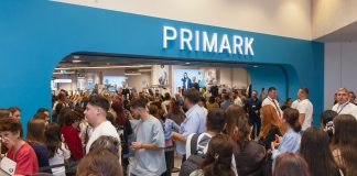 PRIMARK A DESCHIS PRIMUL MAGAZIN DIN IAȘI, ÎN URMA UNEI INVESTIȚII DE 10 MILIOANE DE EURO