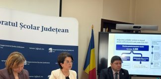 Șase școli din județul Iași au WC-uri în curte. Unitățile școlare sunt situate în Andrieșeni, Popricani, Tansa și Țibana