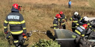 FOTO! Accident mortal la Lețcani. Au fost implicate un camion și o mașină