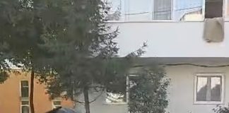 Accident grav în Canta. O motocicletă s-a izbit violent de o mașină