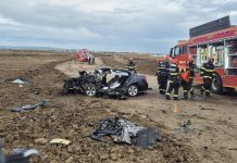 Bilanț tragic după accidentul de la Stolniceni-Prăjescu: 3 morți și o femeie în stare critică