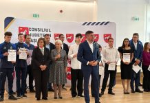 Consiliul Județean Iași i-a premiat pe elevii cu nevoi speciale care au obținut rezultate deosebite la concursuri și olimpiade, județene, naționale și internaționale