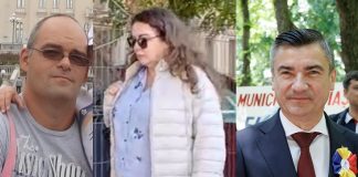 Cătălin Țurcanu, Iulia Mihălișă, Mihai Chirica