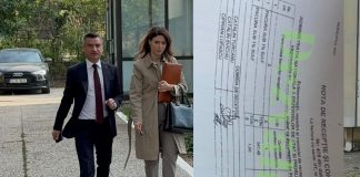 Mihai Chirica și avocata la DNA si procesul verbal de recepție păcură