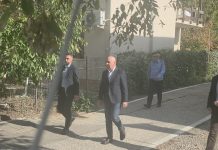 Bolojan a ieșit din sediul DNA fără să dea declarații