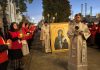FOTO! A început pelerinajul Sfintei Parascheva. Peste 300.000 de pelerini sunt așteptați la Iași