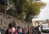 A treia zi de pelerinaj la Sfânta Parascheva: peste 53.000 de pelerini au trecut pe la raclă