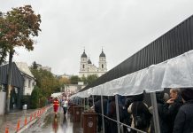 Peste 1.000 de participanți la pelerinajul Sfintei Parascheva au avut nevoie de ajutor medical. Cele mai multe cazuri au fost urgențe cardiovasculare